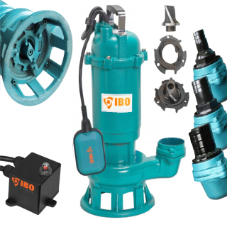 IBO ponorné čerpadlo 1100 W 21000 l/h